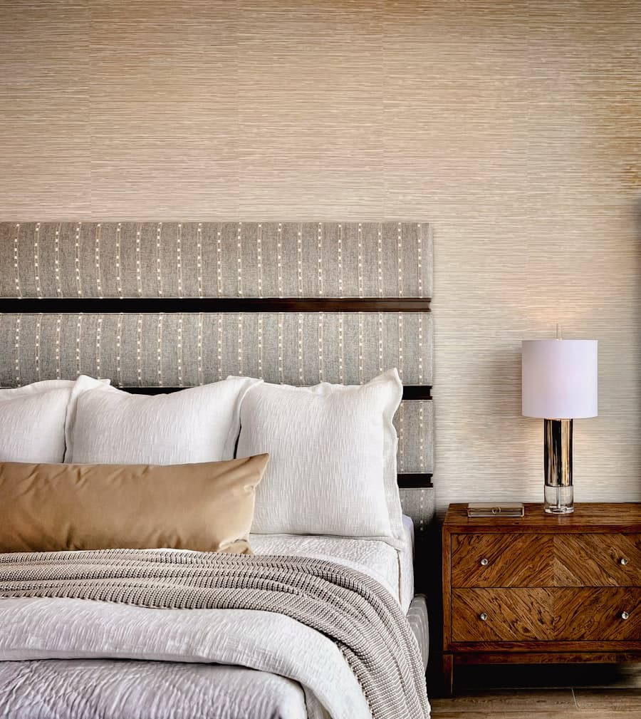 린넨 베드 세트 상품 이미지